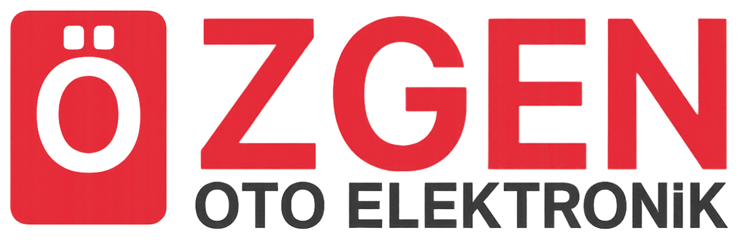 Özgen Oto Elektronik Logo
